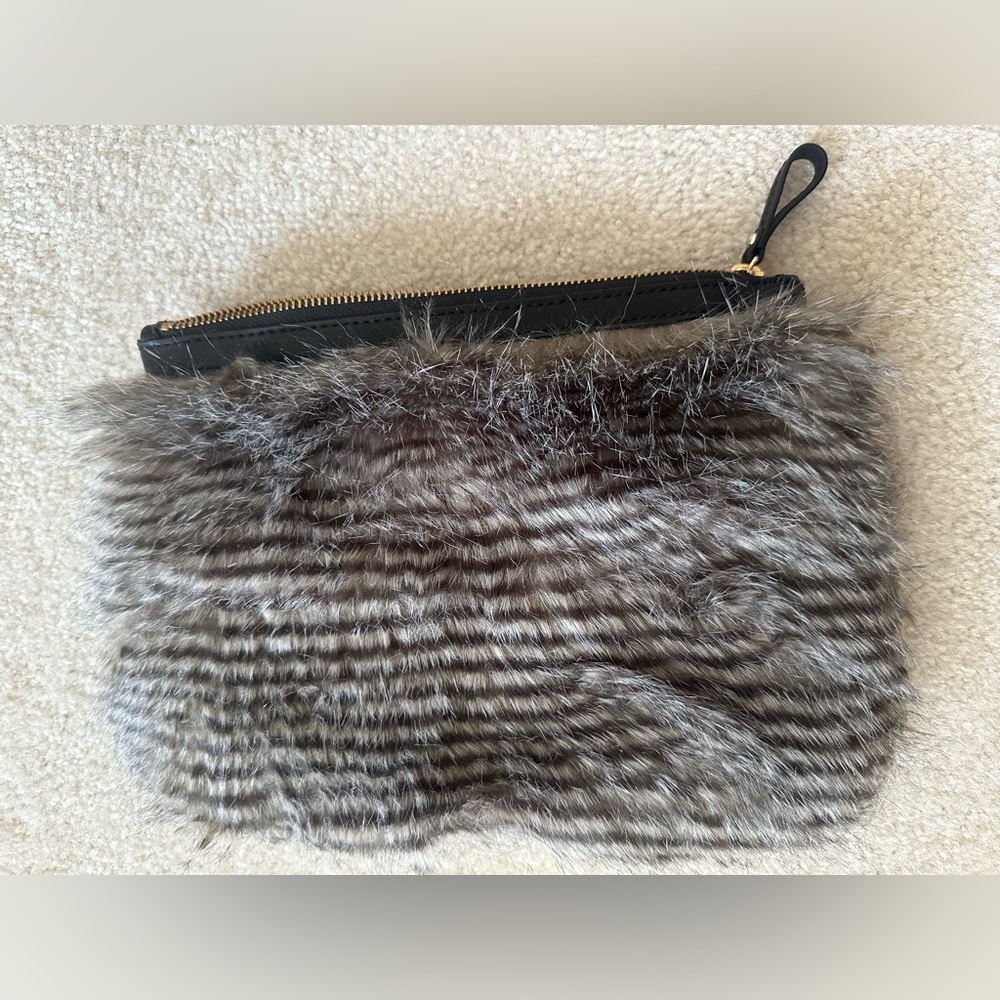 Ann Taylor Clutch NWT